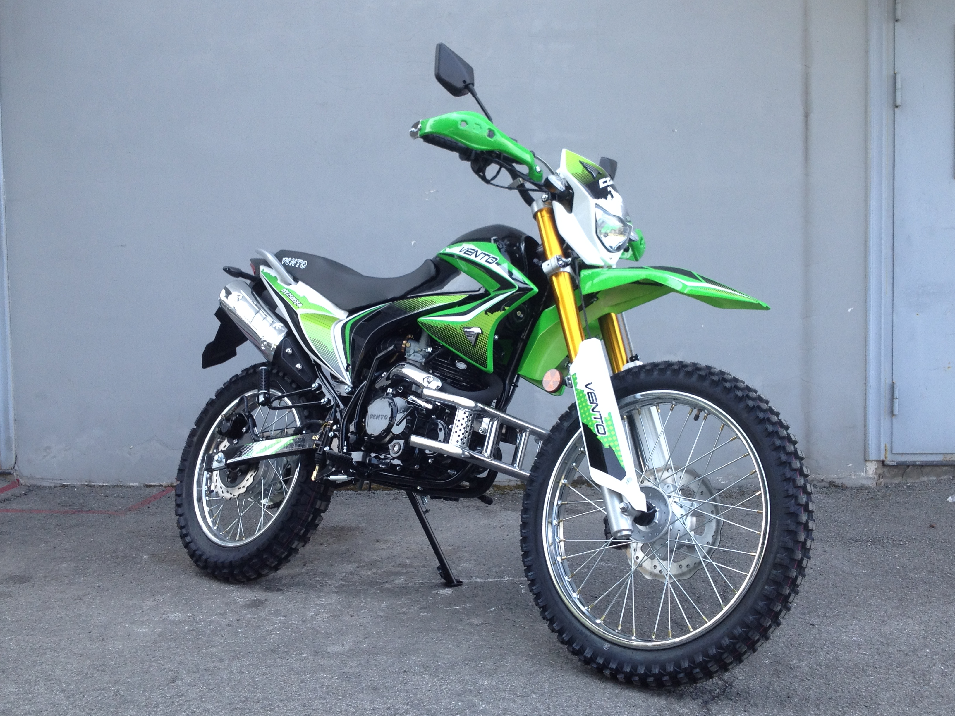 VMC Enduro 250/300cc