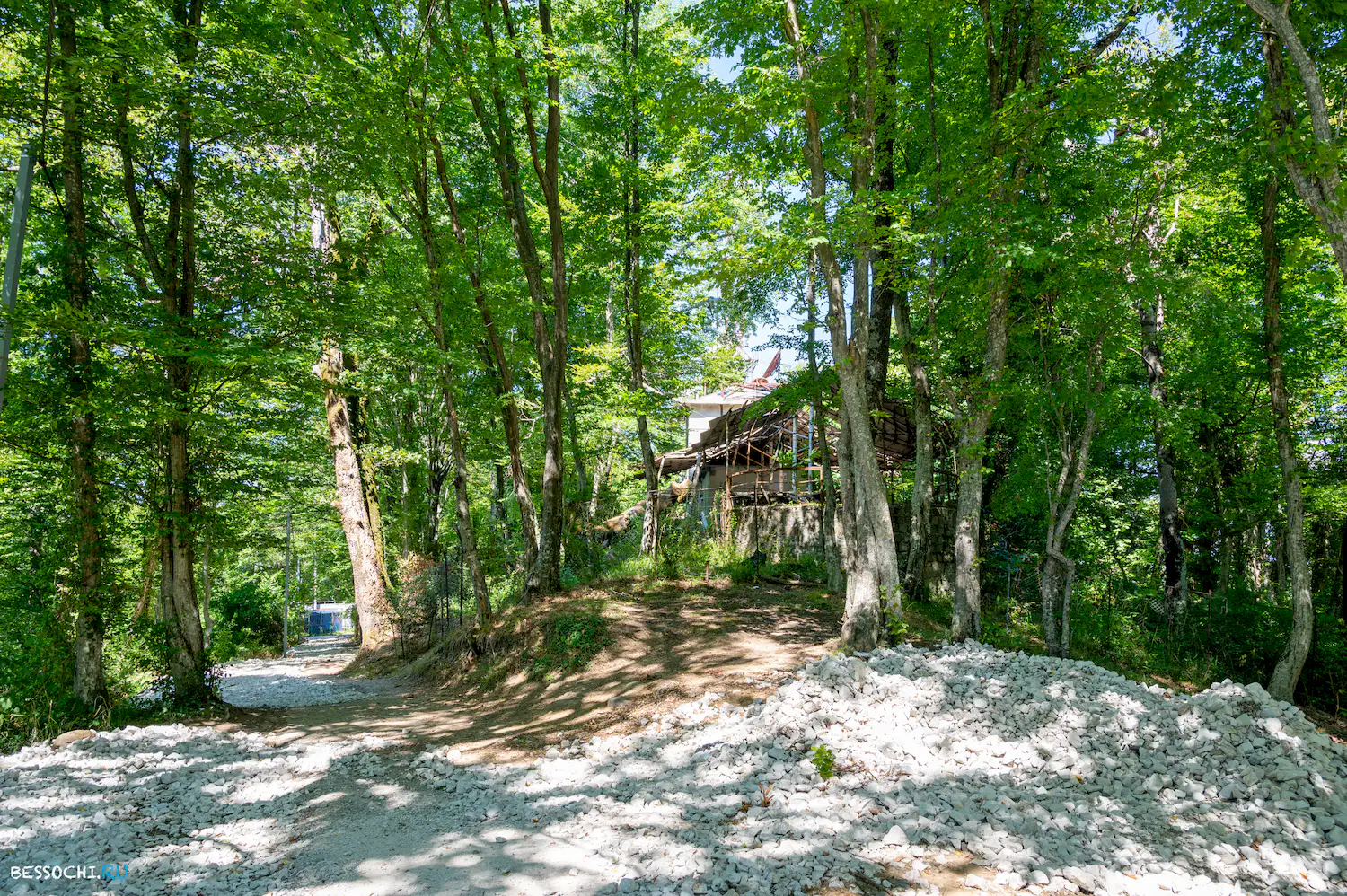 Карта достопримечательностей